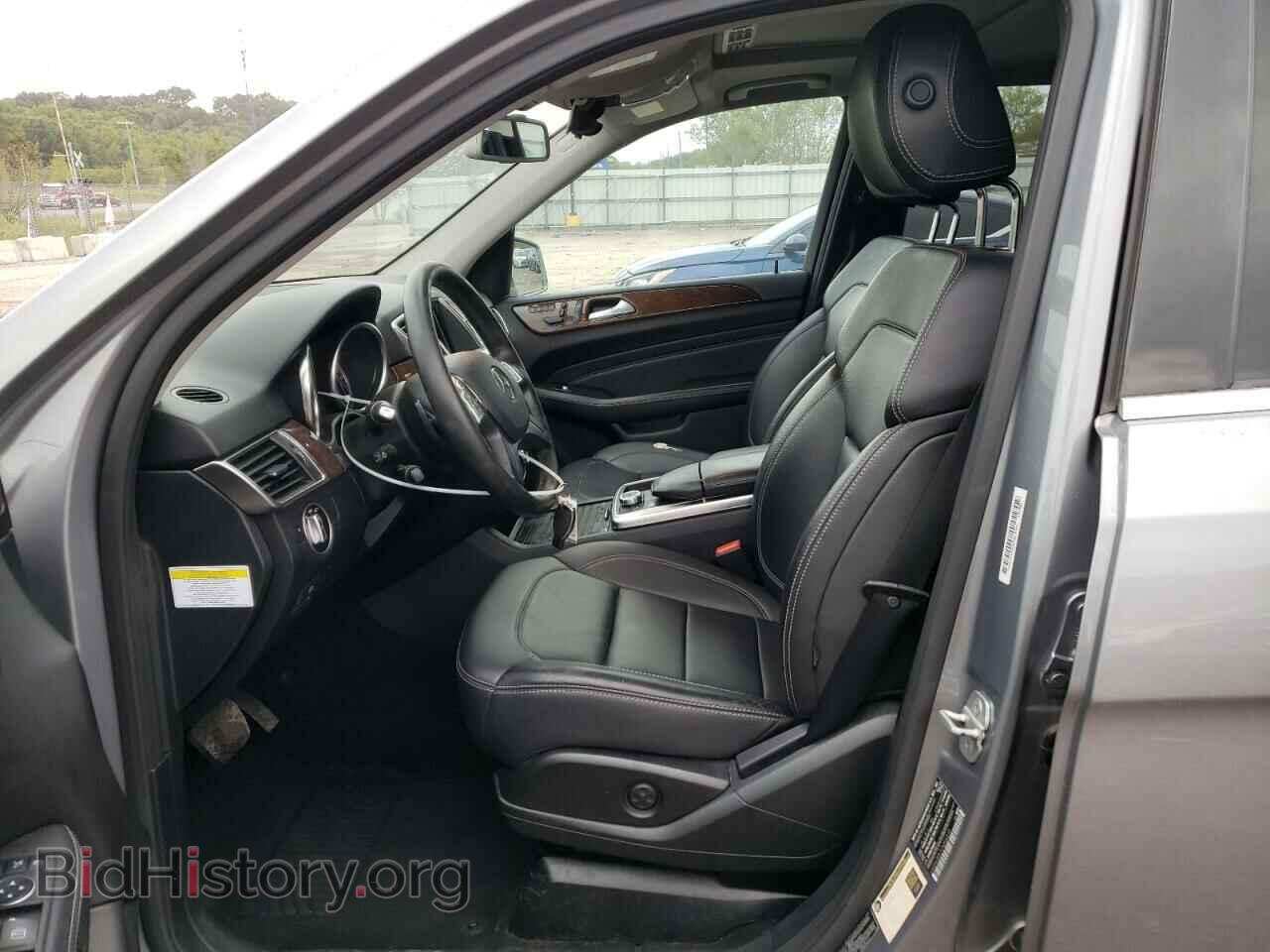 2012 MERCEDES-BENZ M-CLASS - VIN: 4JGDA2EB7CA056810 - Фото 7