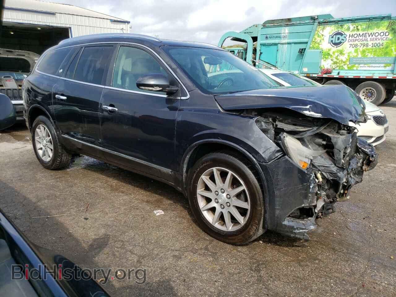 2014 BUICK ENCLAVE - VIN: 5GAKRBKD0EJ132592 - Фото 4