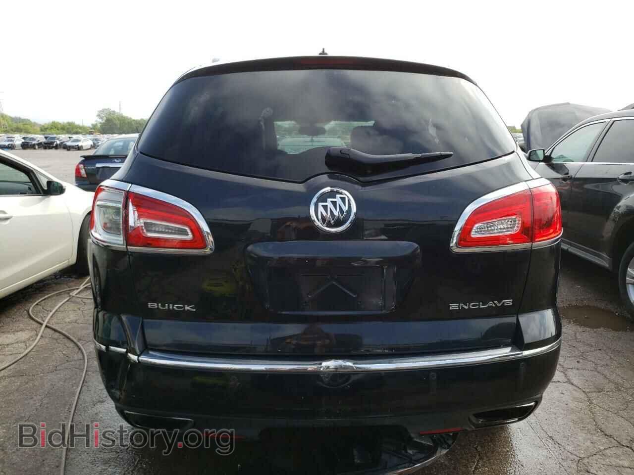 2014 BUICK ENCLAVE - VIN: 5GAKRBKD0EJ132592 - Фото 6