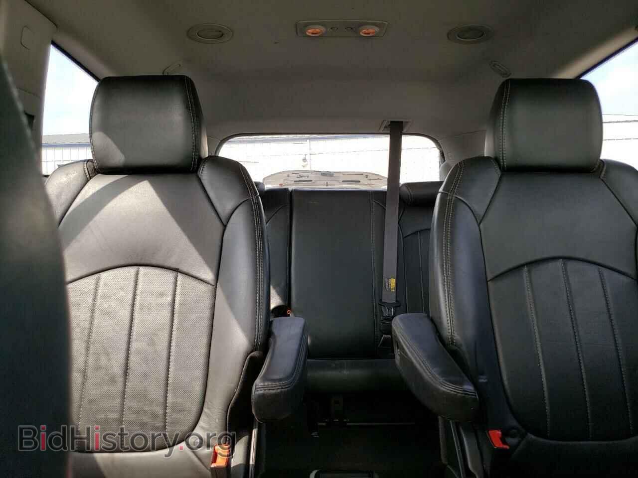 2014 BUICK ENCLAVE - VIN: 5GAKRBKD0EJ132592 - Фото 10