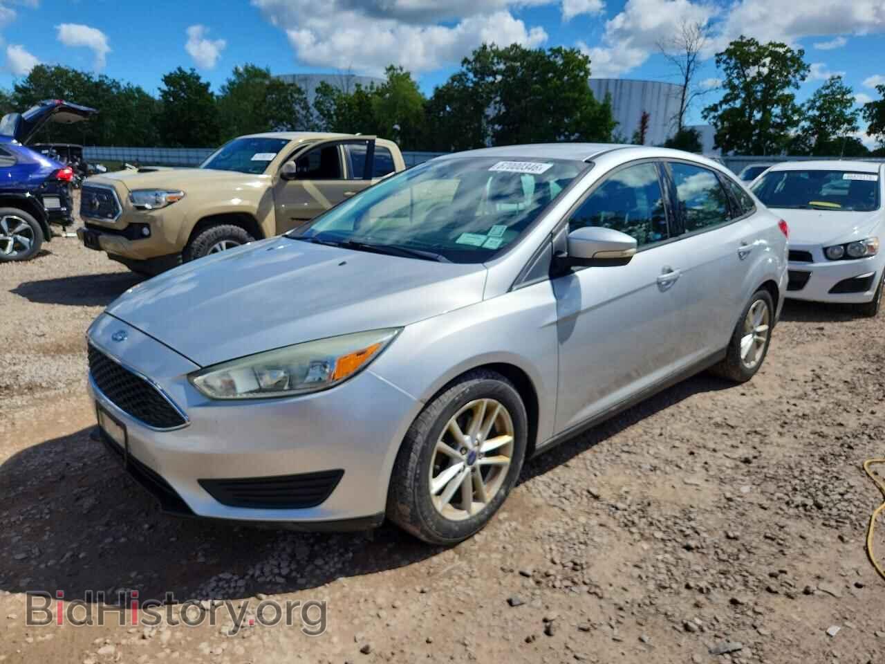Фотография 1FADP3F2XFL279364 - FORD FOCUS 2015