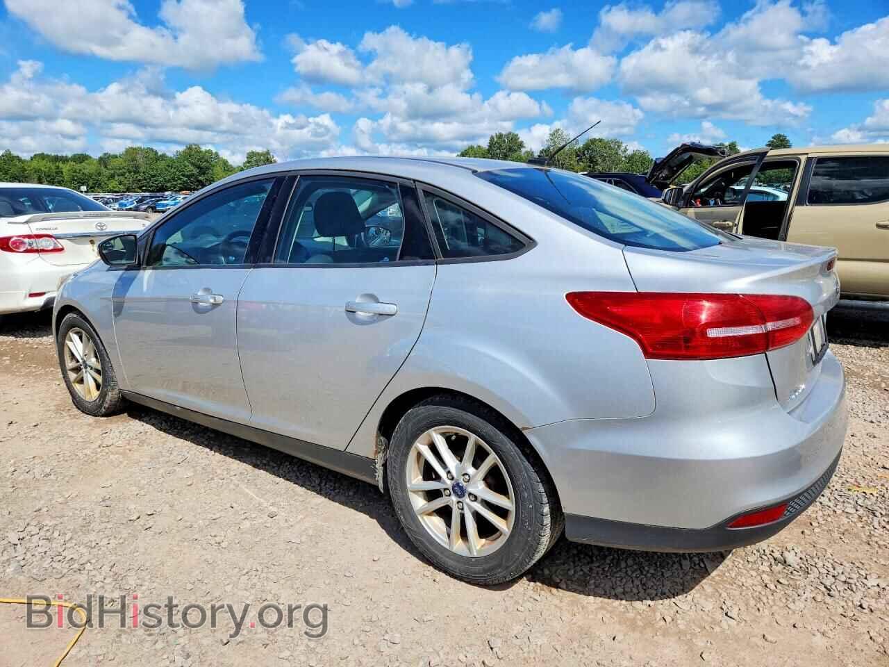 2015 FORD FOCUS - VIN: 1FADP3F2XFL279364 - Фото 2