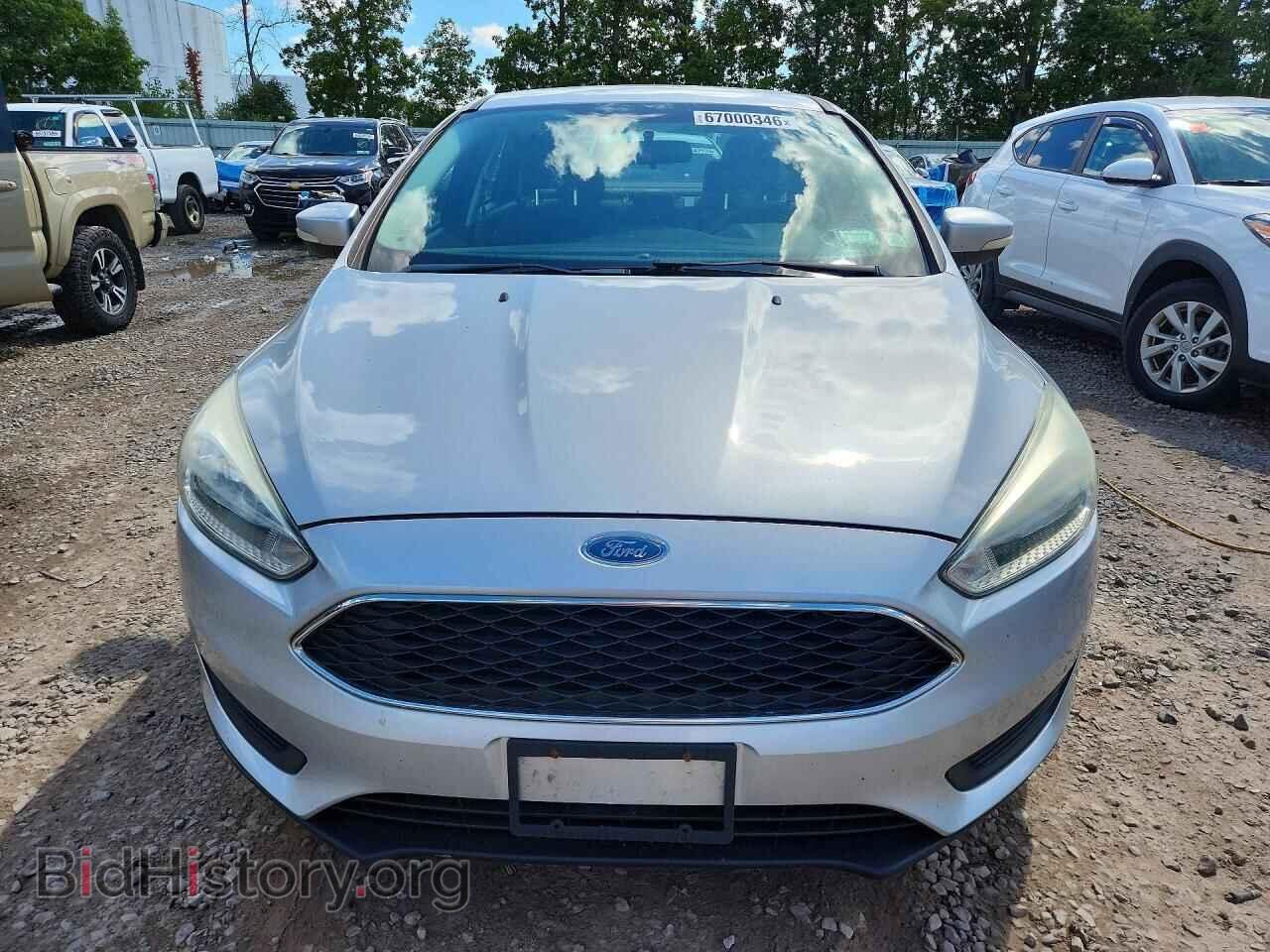 2015 FORD FOCUS - VIN: 1FADP3F2XFL279364 - Фото 5