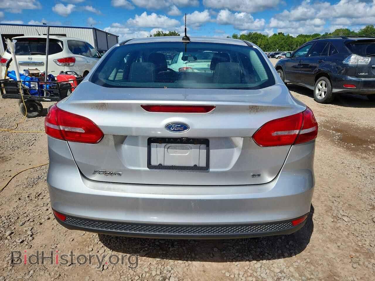 2015 FORD FOCUS - VIN: 1FADP3F2XFL279364 - Фото 6