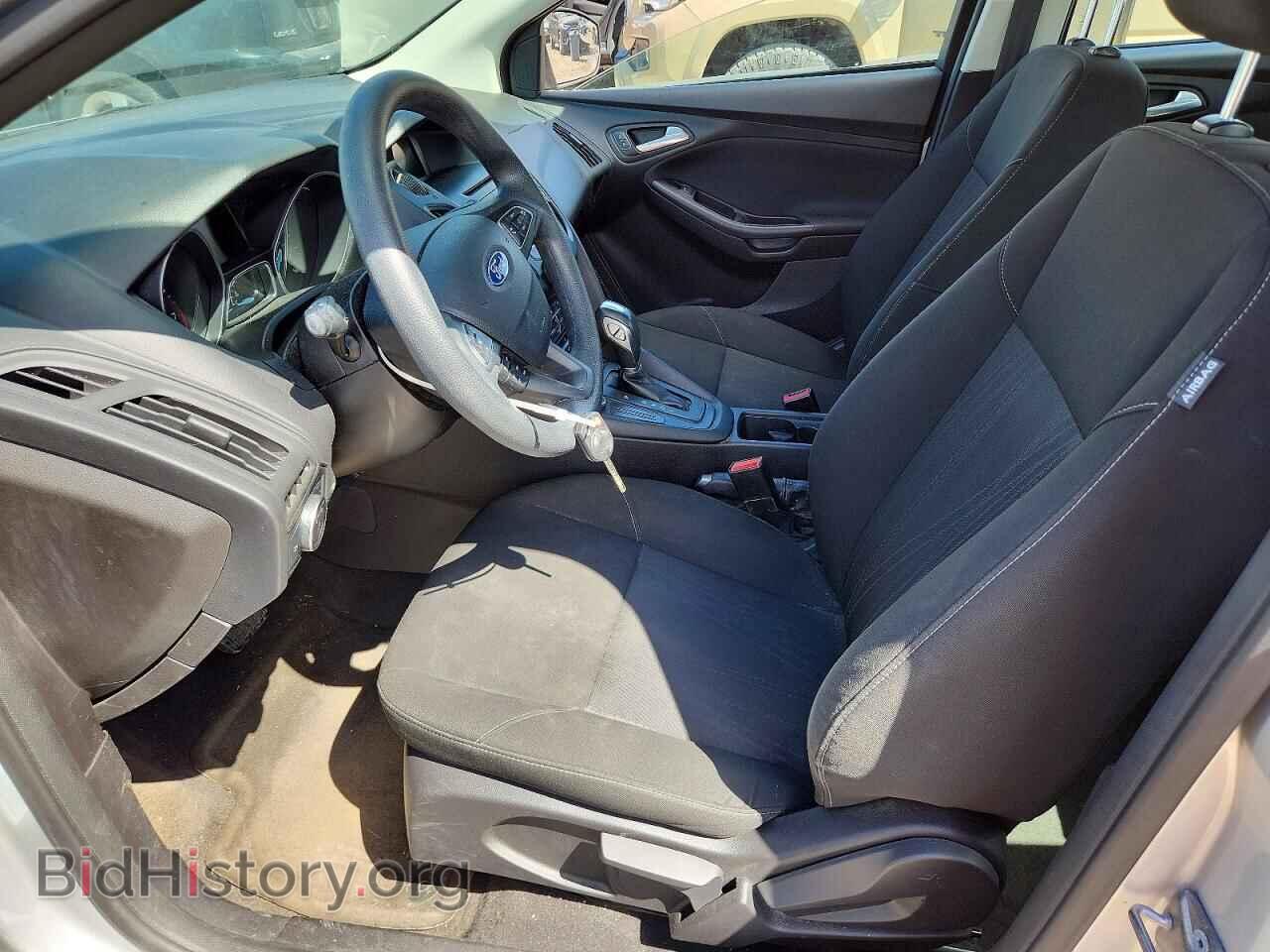 2015 FORD FOCUS - VIN: 1FADP3F2XFL279364 - Фото 7