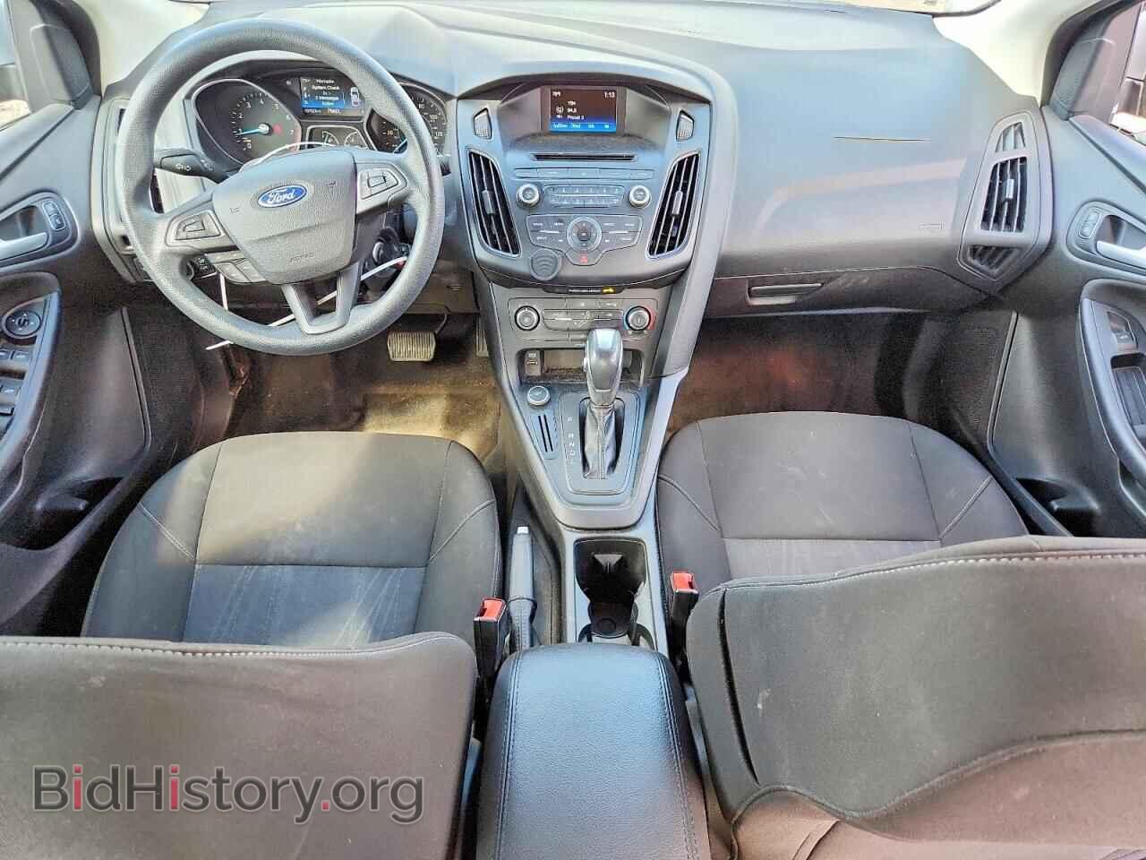 2015 FORD FOCUS - VIN: 1FADP3F2XFL279364 - Фото 8