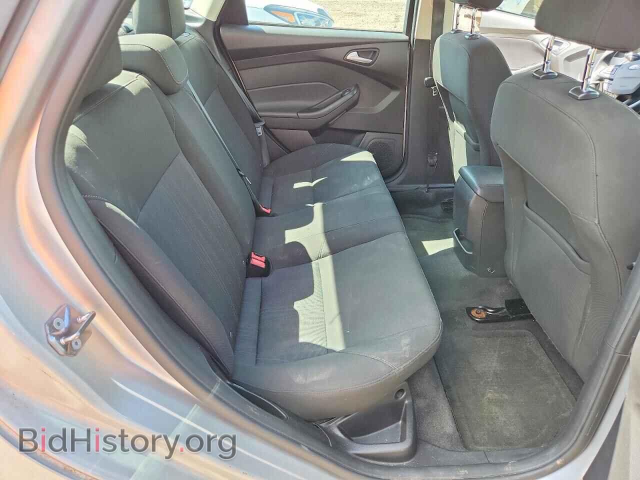2015 FORD FOCUS - VIN: 1FADP3F2XFL279364 - Фото 10