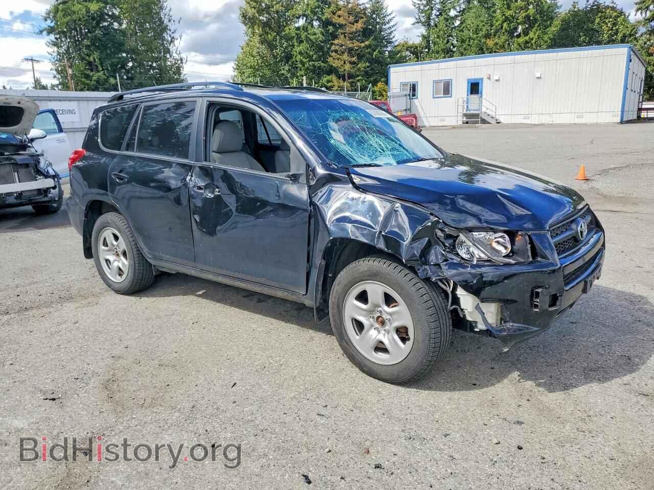2011 TOYOTA RAV4 - VIN: 2T3BF4DV6BW174058 - Фото 4