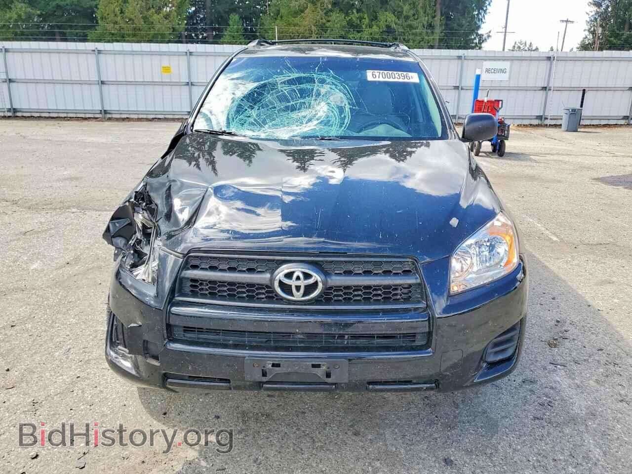 2011 TOYOTA RAV4 - VIN: 2T3BF4DV6BW174058 - Фото 5