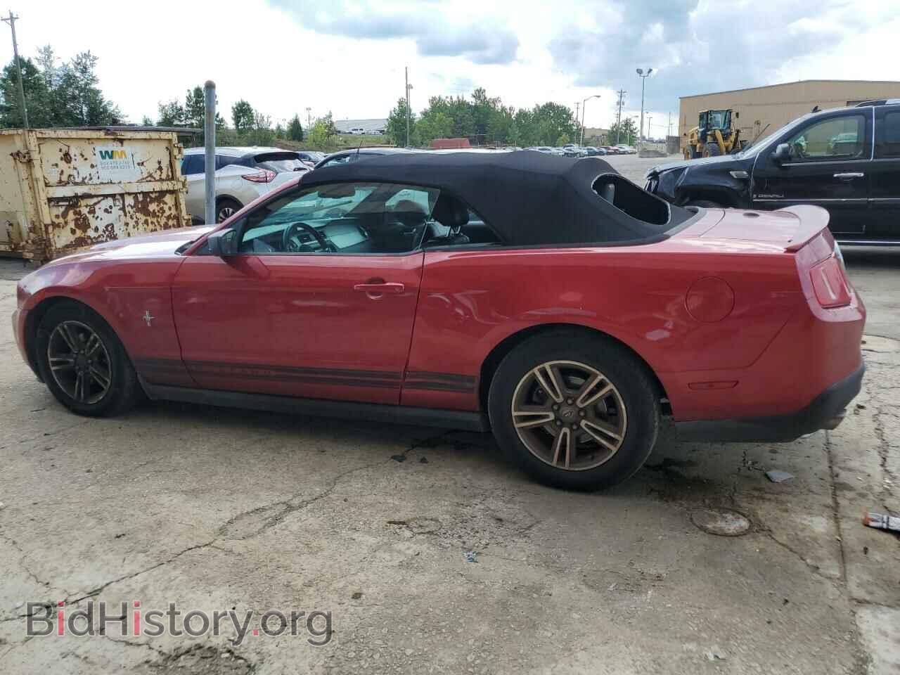 2012 FORD ALL Models - VIN: 1ZVBP8EM3C5212961 - Photo 2