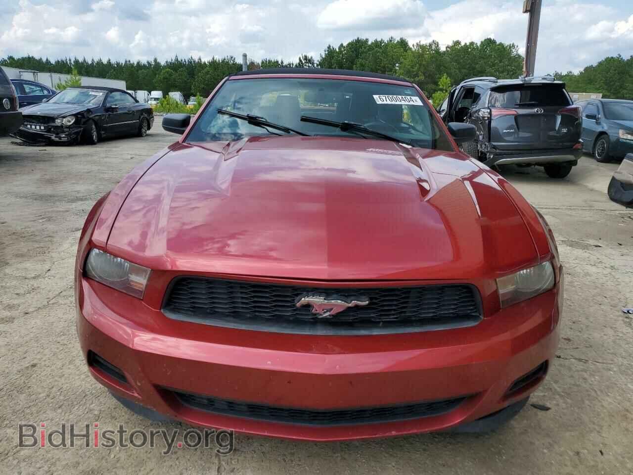 2012 FORD ALL Models - VIN: 1ZVBP8EM3C5212961 - Photo 5