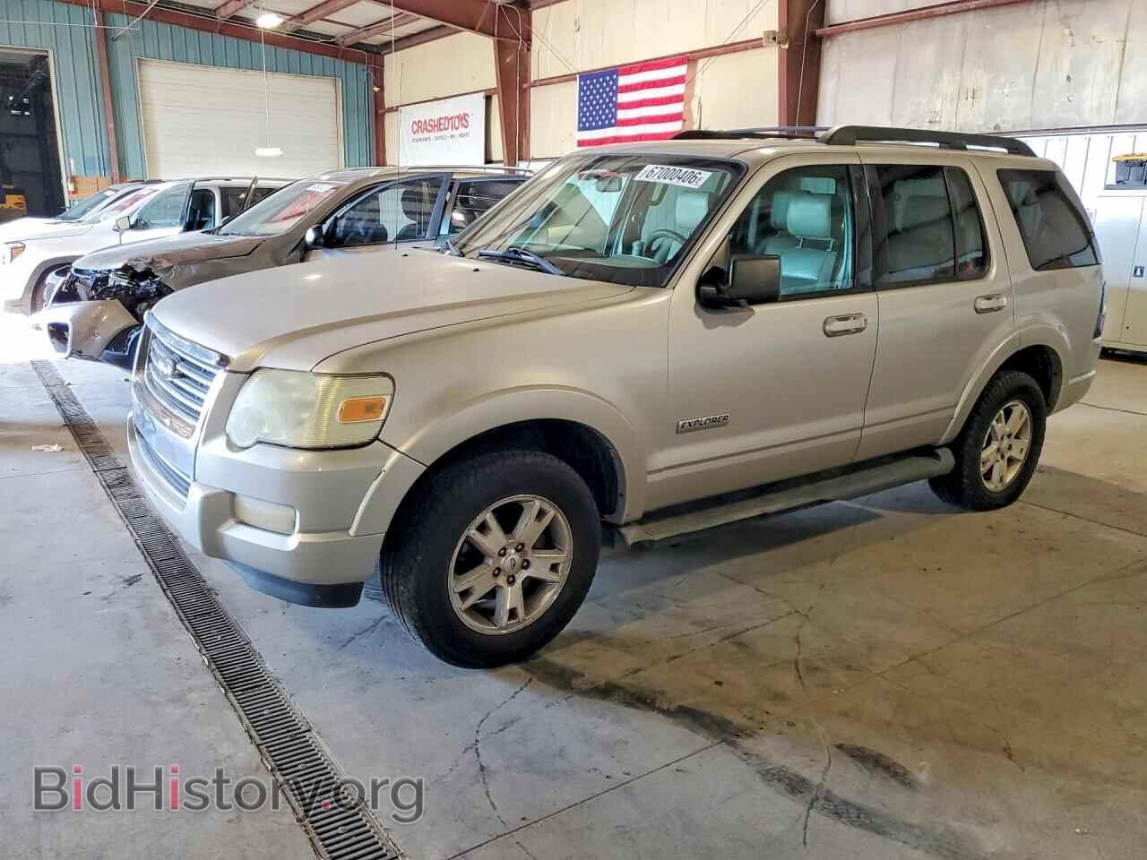 Фотография 1FMEU63E77UB46155 - FORD EXPLORER 2007