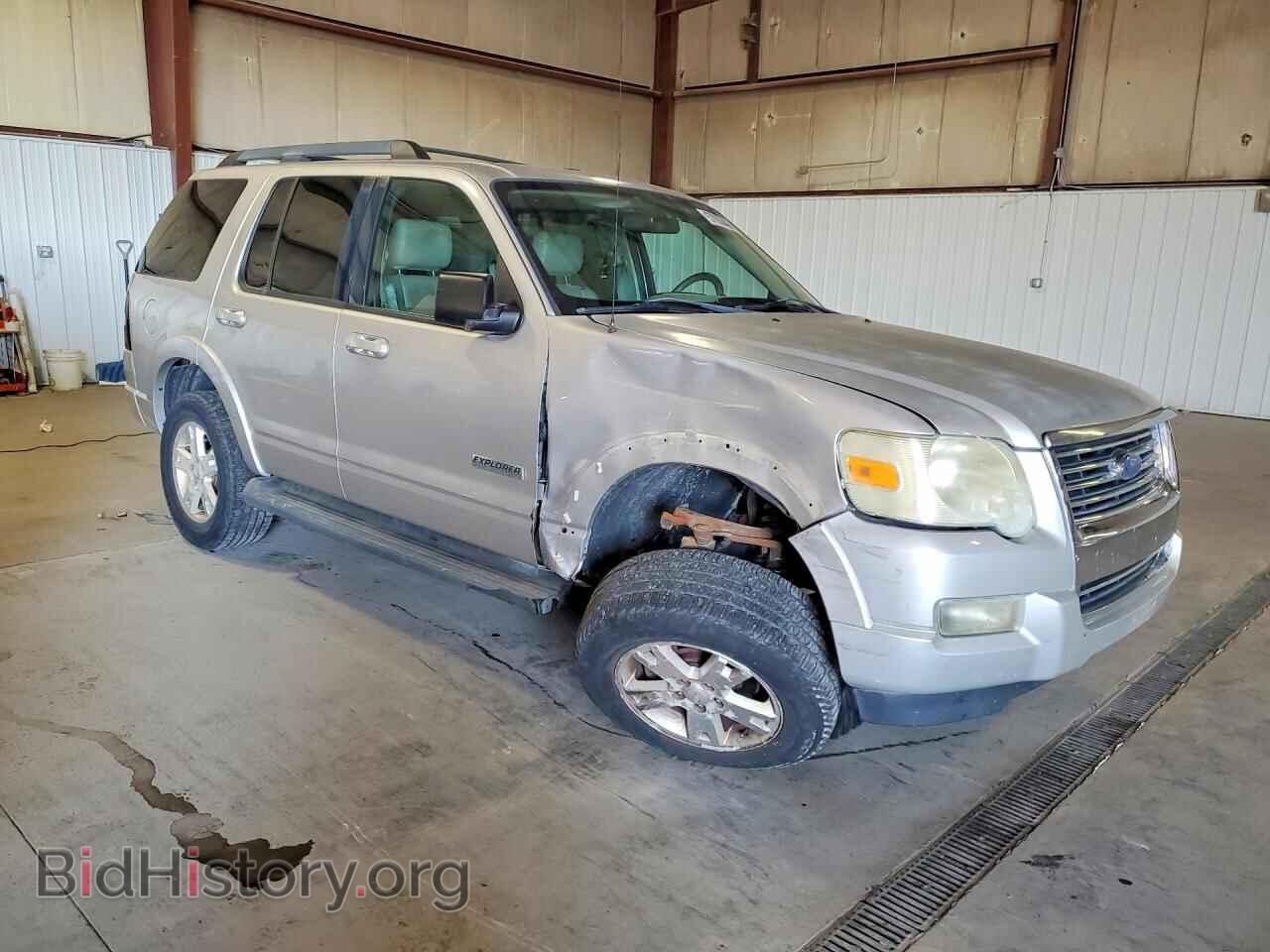 2007 FORD EXPLORER - VIN: 1FMEU63E77UB46155 - Фото 4