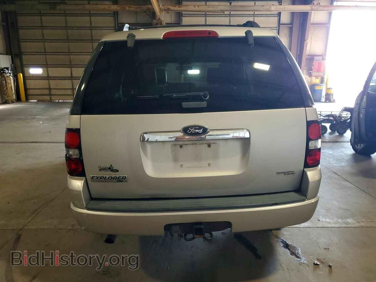 2007 FORD EXPLORER - VIN: 1FMEU63E77UB46155 - Фото 6