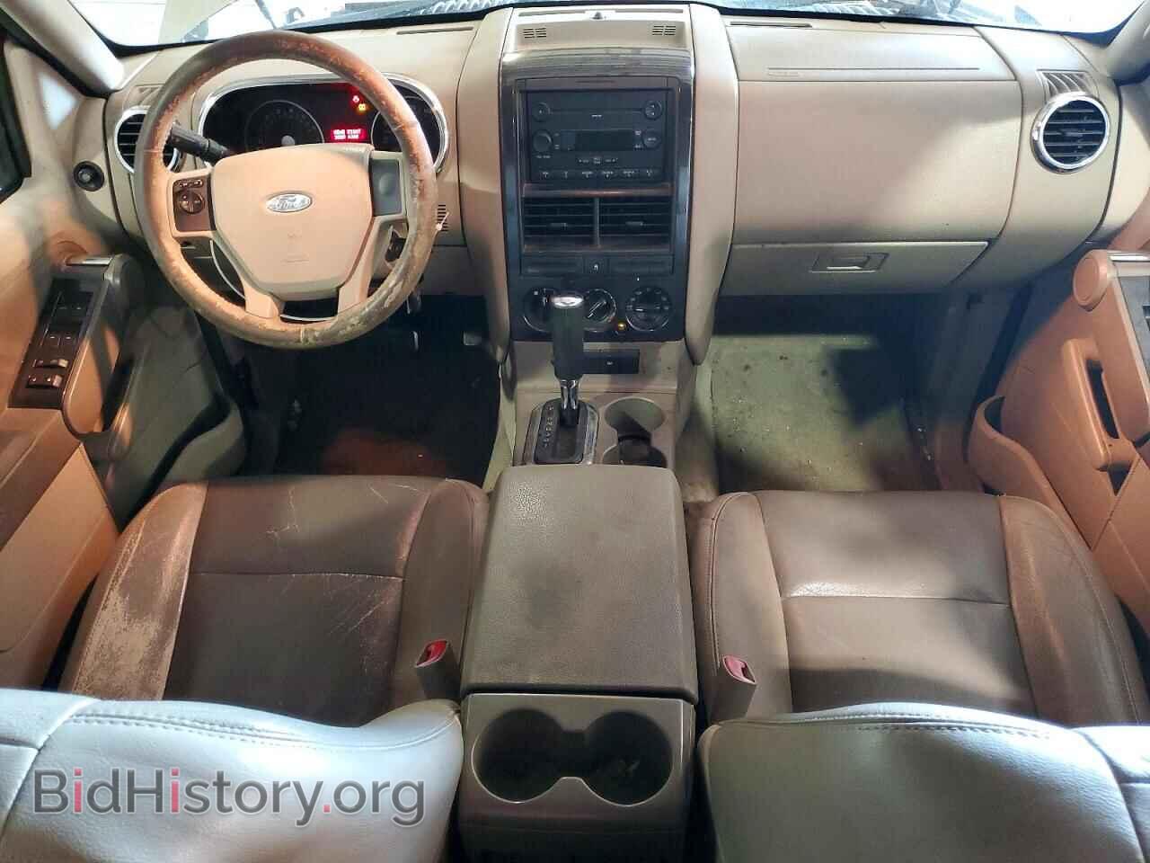 2007 FORD EXPLORER - VIN: 1FMEU63E77UB46155 - Фото 8