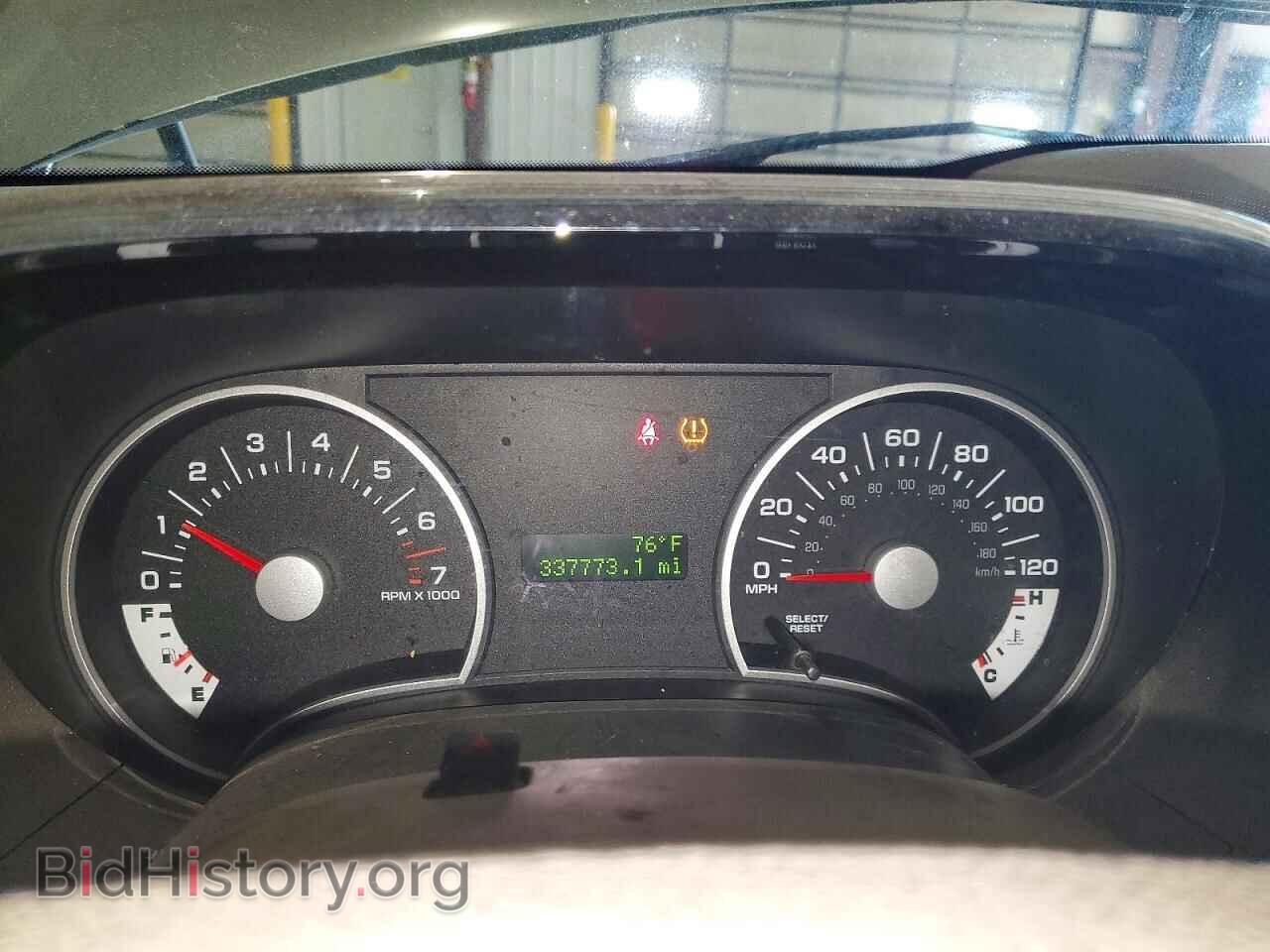 2007 FORD EXPLORER - VIN: 1FMEU63E77UB46155 - Фото 9