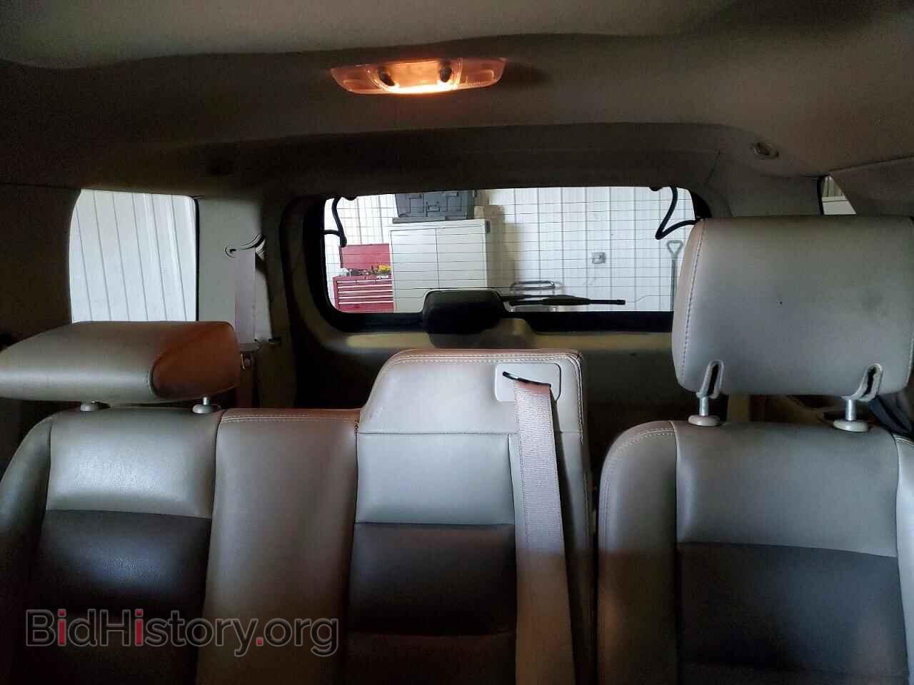 2007 FORD EXPLORER - VIN: 1FMEU63E77UB46155 - Фото 10