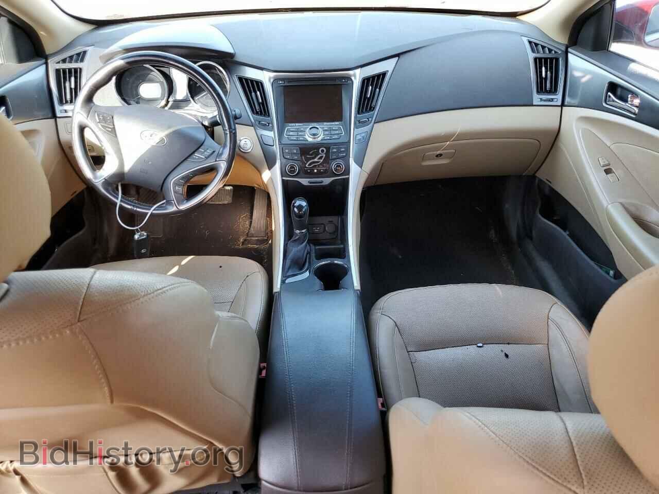 2014 HYUNDAI SONATA - VIN: KMHEC4A47EA108795 - Фото 8