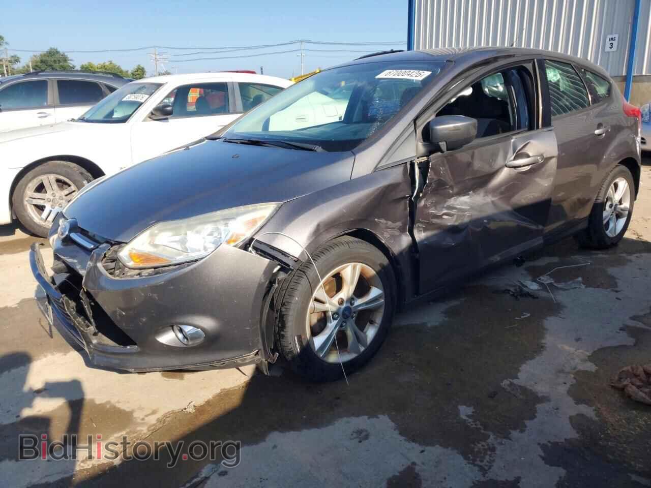Photo 1FAHP3K28CL464516 - FORD FOCUS 2012