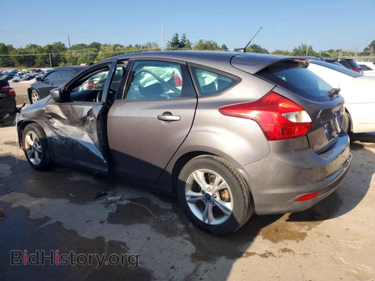 2012 FORD FOCUS - VIN: 1FAHP3K28CL464516 - Фото 2