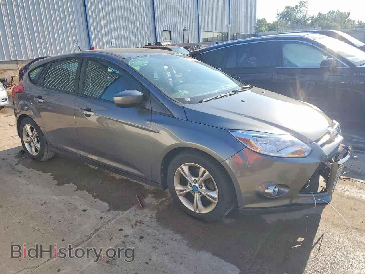 2012 FORD FOCUS - VIN: 1FAHP3K28CL464516 - Фото 4