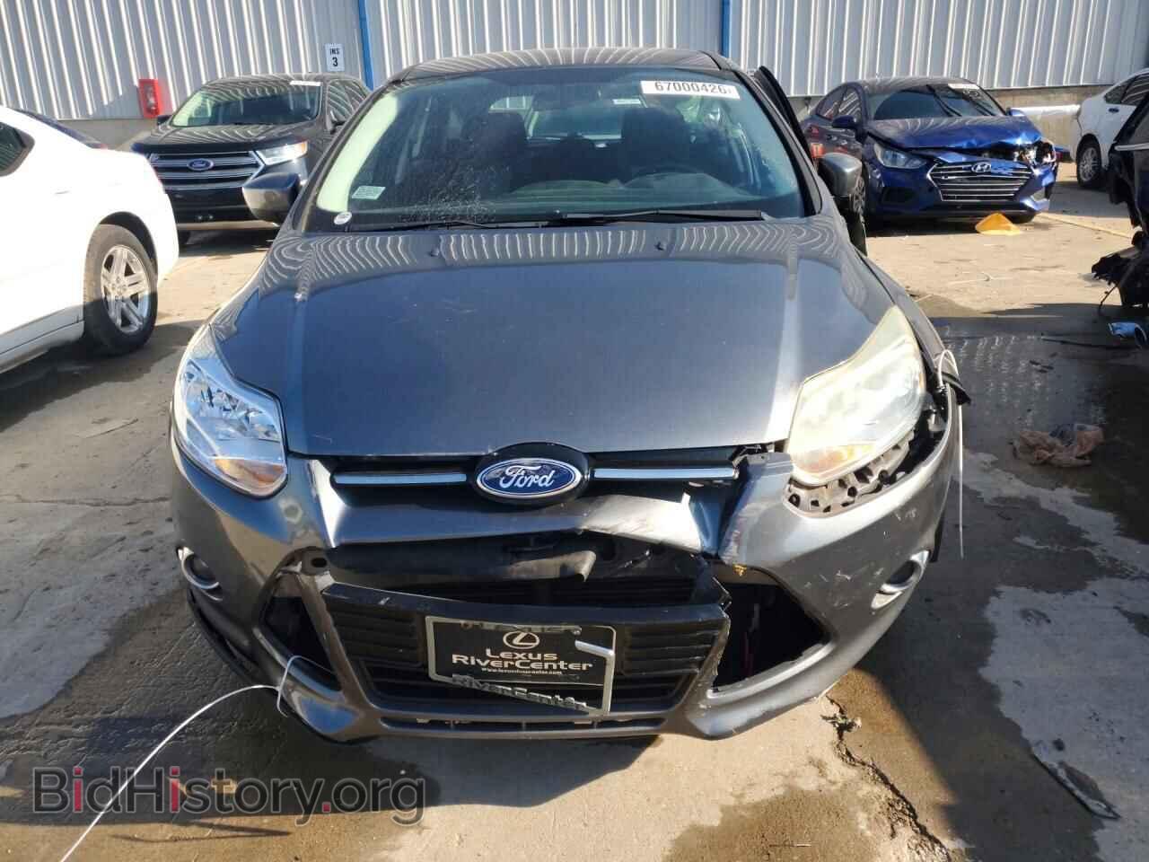 2012 FORD FOCUS - VIN: 1FAHP3K28CL464516 - Фото 5