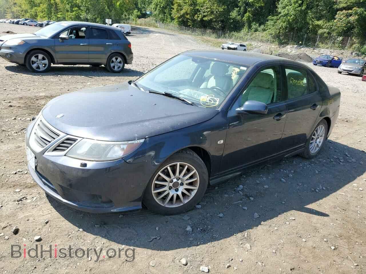 Фотография YS3FB46Y781143731 - SAAB 9 3 2008