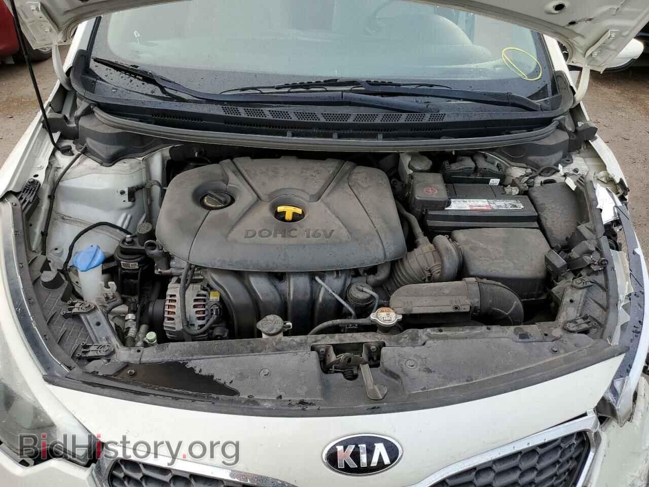 2015 KIA FORTE - VIN: KNAFK4A65F5278982 - Фото 7