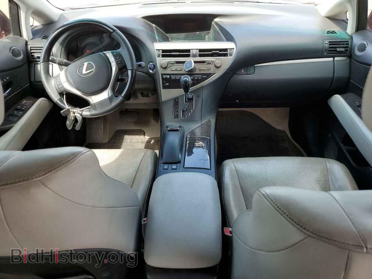 2015 LEXUS RX450 - VIN: 2T2BC1BA0FC005057 - Фото 8