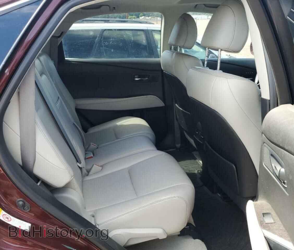2015 LEXUS RX450 - VIN: 2T2BC1BA0FC005057 - Фото 10