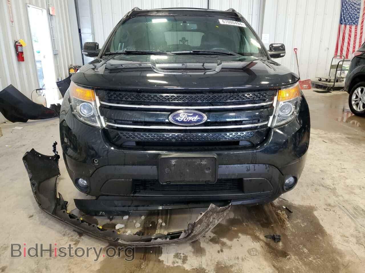 2014 FORD EXPLORER - VIN: 1FM5K8F86EGA86792 - Фото 5