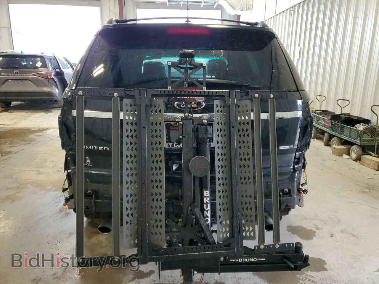 2014 FORD EXPLORER - VIN: 1FM5K8F86EGA86792 - Фото 6