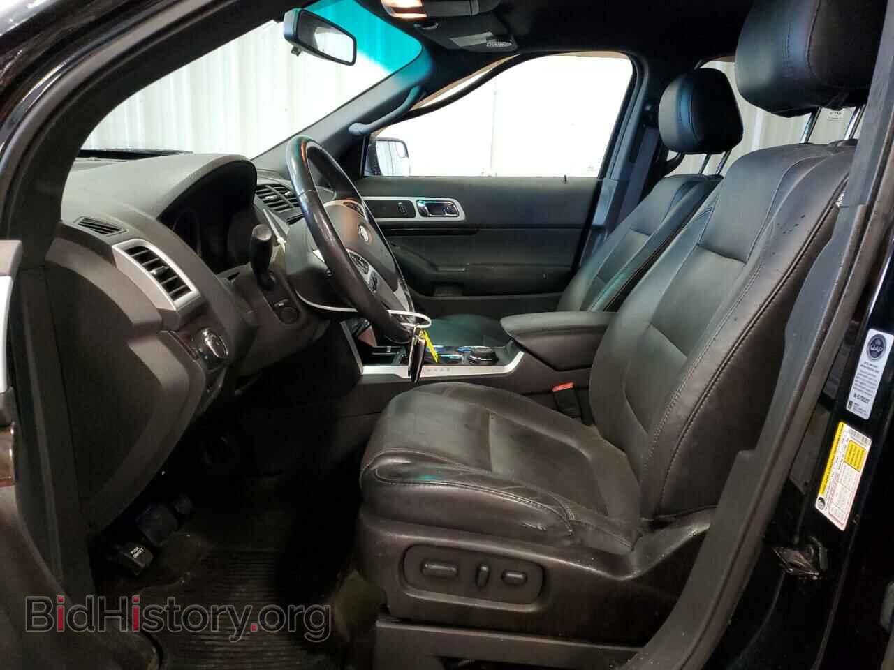 2014 FORD EXPLORER - VIN: 1FM5K8F86EGA86792 - Фото 7