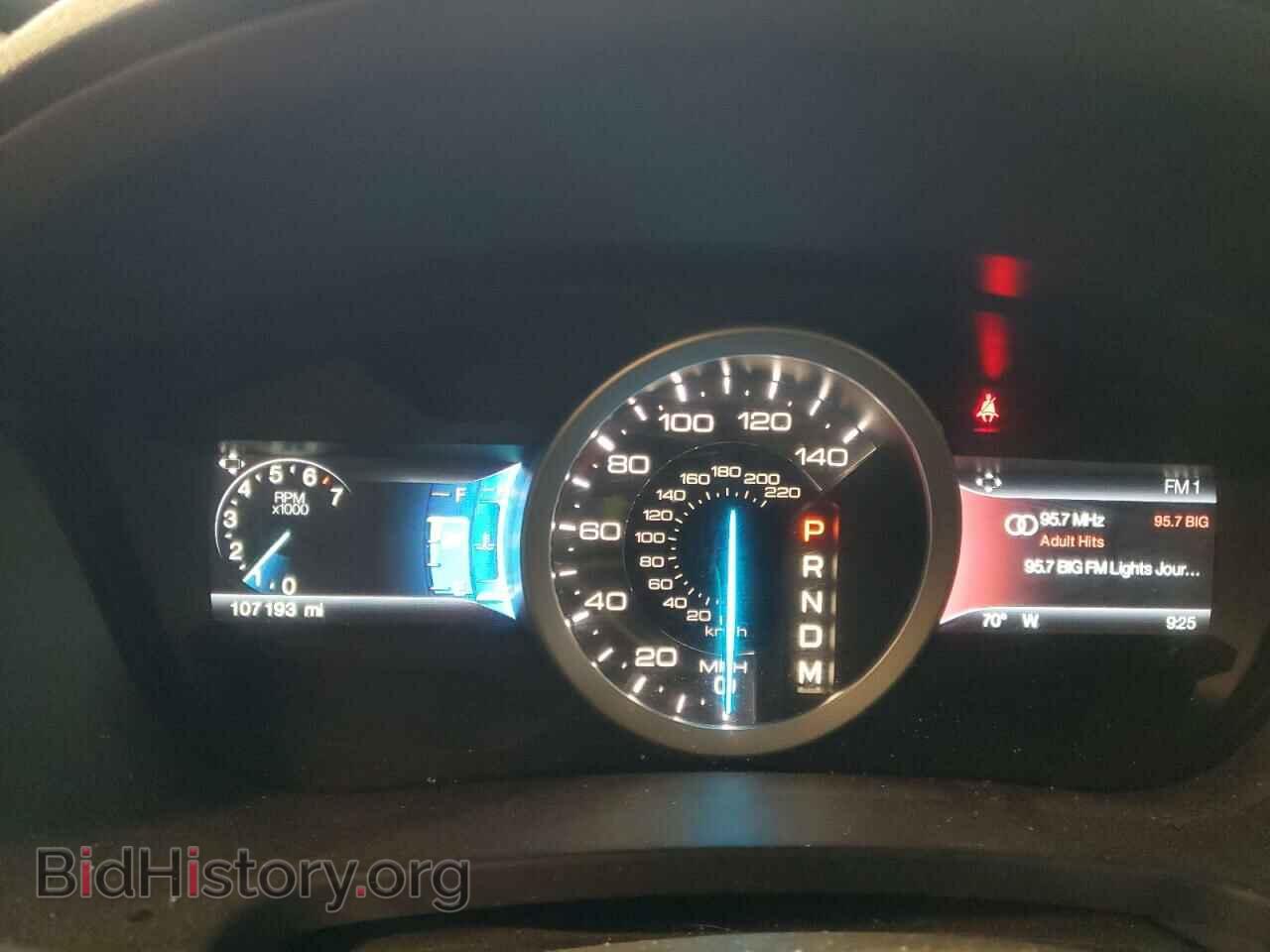 2014 FORD EXPLORER - VIN: 1FM5K8F86EGA86792 - Фото 9