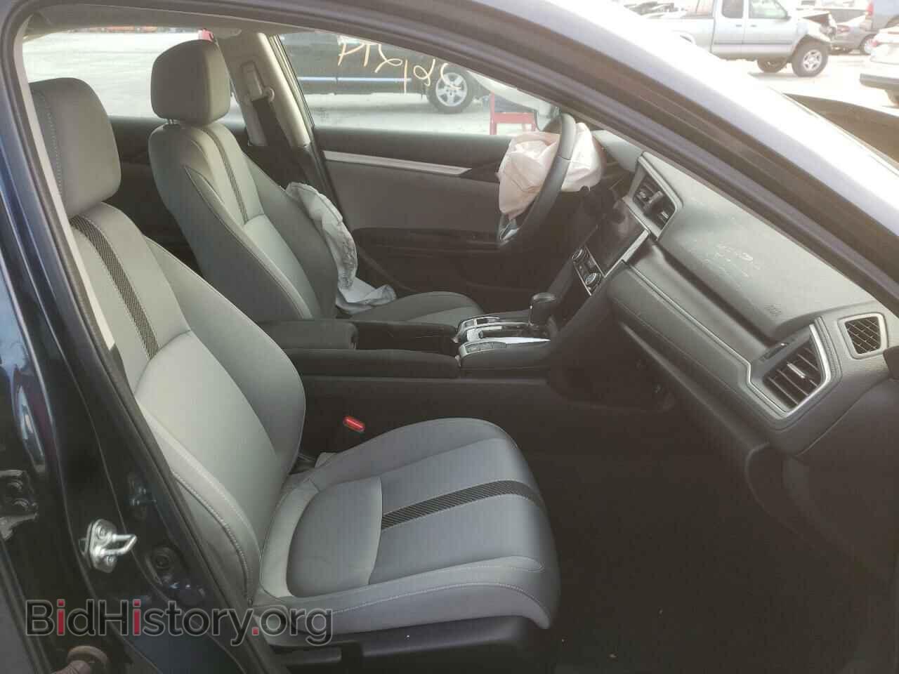 2016 HONDA CIVIC - VIN: 19XFC2F76GE028372 - Фото 5