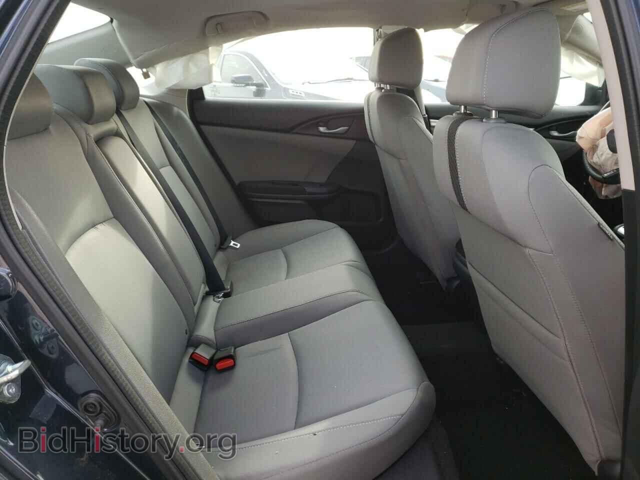 2016 HONDA CIVIC - VIN: 19XFC2F76GE028372 - Фото 6