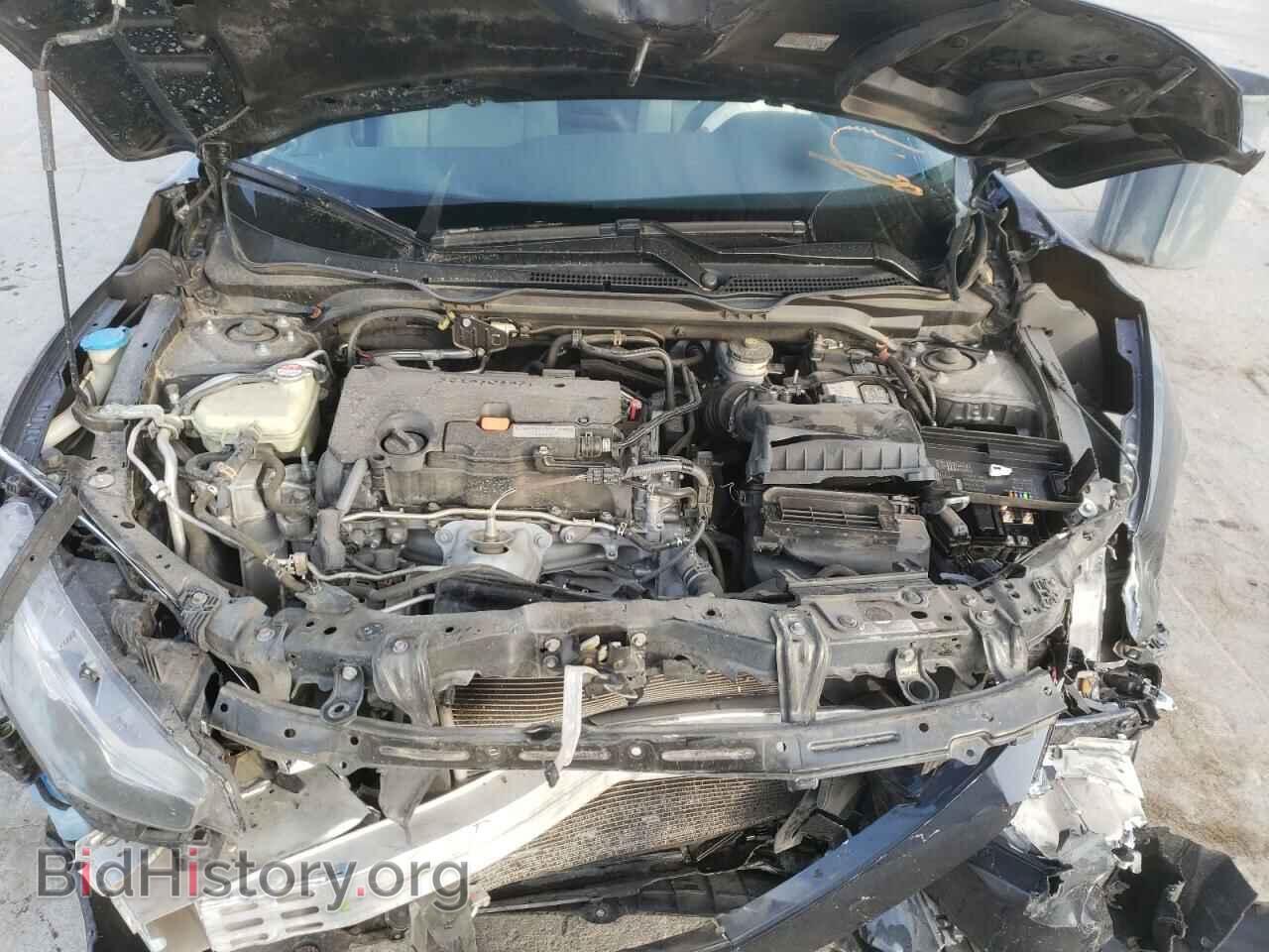 2016 HONDA CIVIC - VIN: 19XFC2F76GE028372 - Фото 7