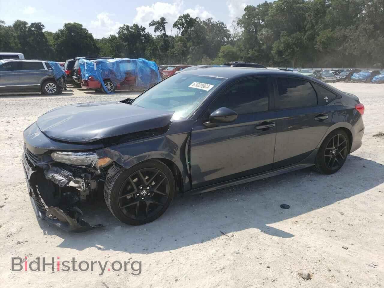 Photo 2HGFE2F56PH501783 - HONDA CIVIC 2023