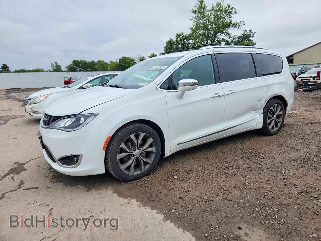 Фотография 2C4RC1GGXHR836018 - CHRYSLER PACIFICA 2017