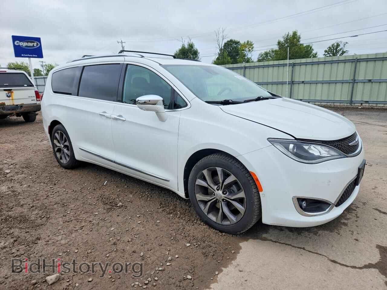 2017 CHRYSLER PACIFICA - VIN: 2C4RC1GGXHR836018 - Photo 4
