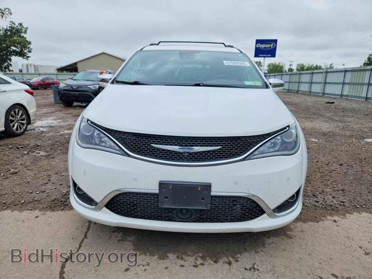 2017 CHRYSLER PACIFICA - VIN: 2C4RC1GGXHR836018 - Photo 5