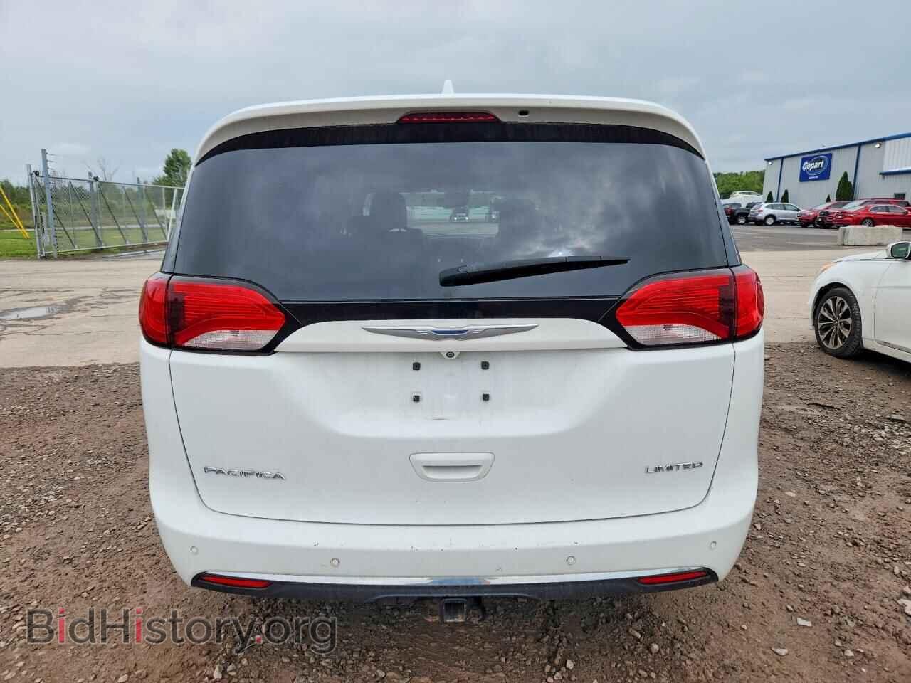2017 CHRYSLER PACIFICA - VIN: 2C4RC1GGXHR836018 - Photo 6