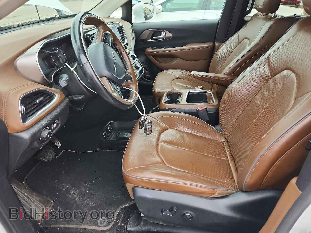2017 CHRYSLER PACIFICA - VIN: 2C4RC1GGXHR836018 - Photo 7