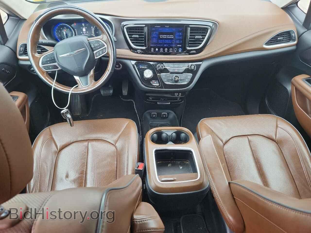 2017 CHRYSLER PACIFICA - VIN: 2C4RC1GGXHR836018 - Photo 8