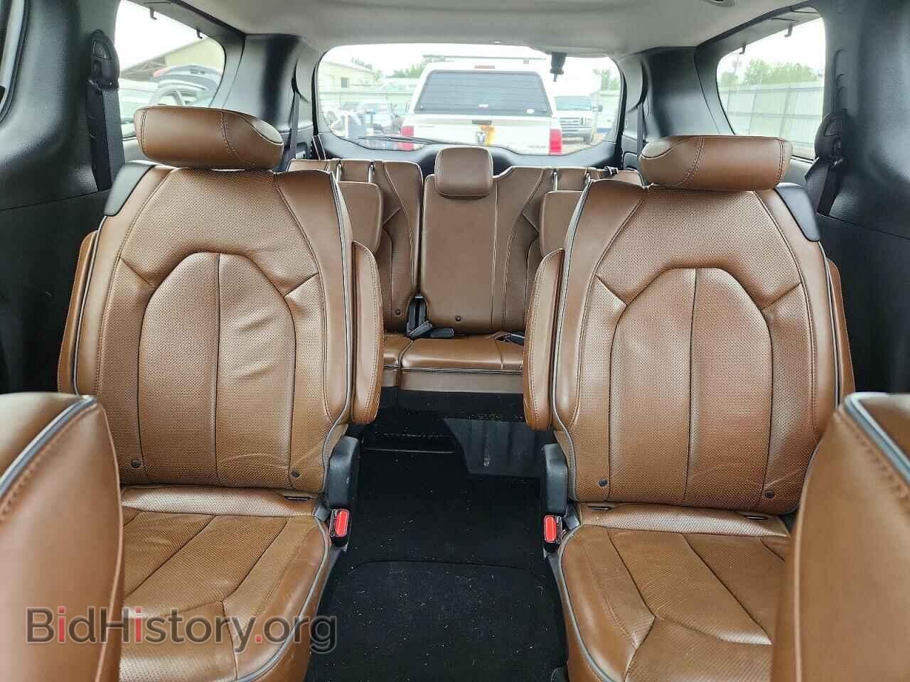2017 CHRYSLER PACIFICA - VIN: 2C4RC1GGXHR836018 - Photo 10