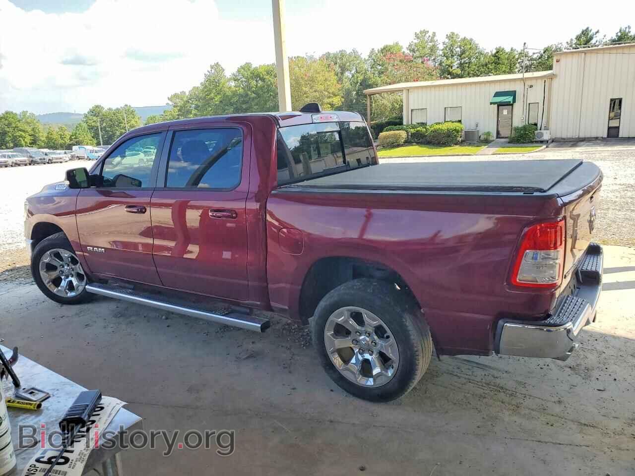 2022 RAM 1500 - VIN: 1C6SRFFTXNN247286 - Photo 2