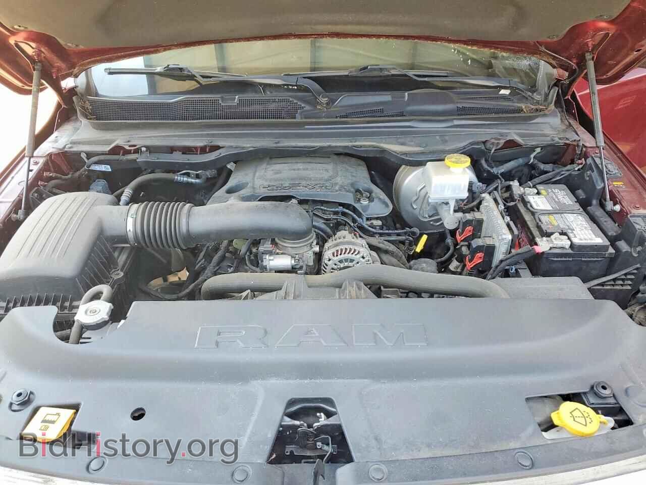 2022 RAM 1500 - VIN: 1C6SRFFTXNN247286 - Photo 11
