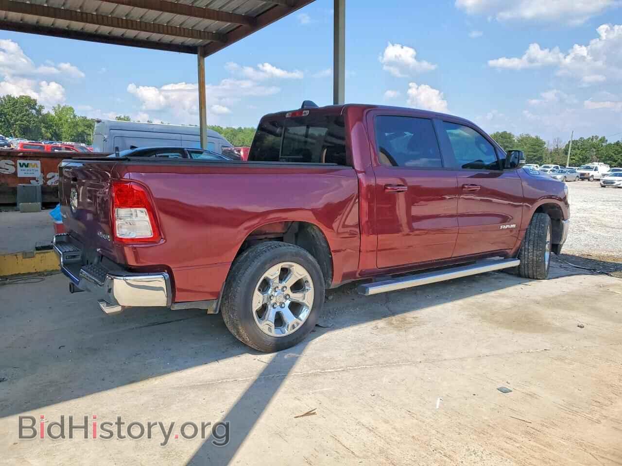 2022 RAM 1500 - VIN: 1C6SRFFTXNN247286 - Photo 3