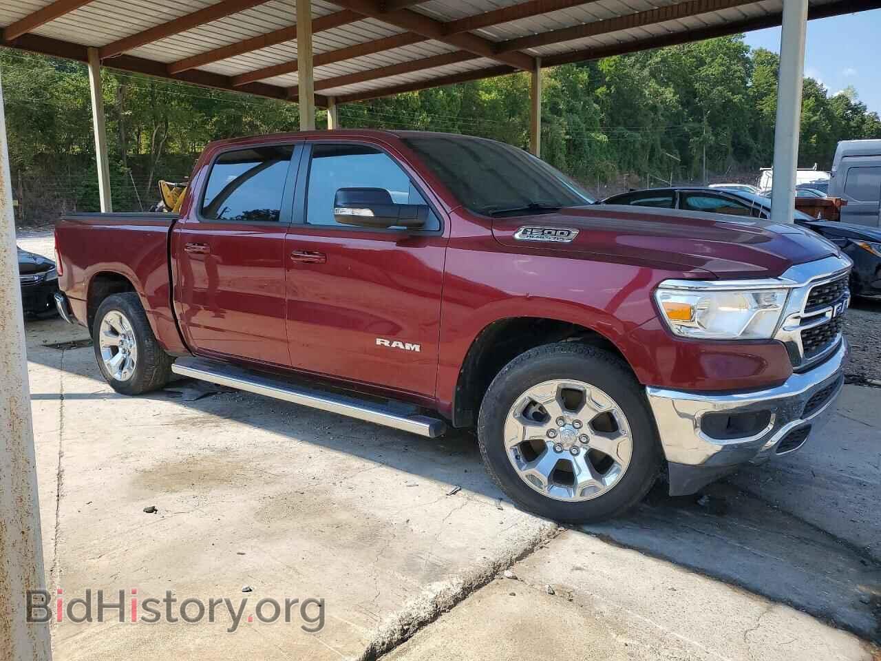 2022 RAM 1500 - VIN: 1C6SRFFTXNN247286 - Photo 4