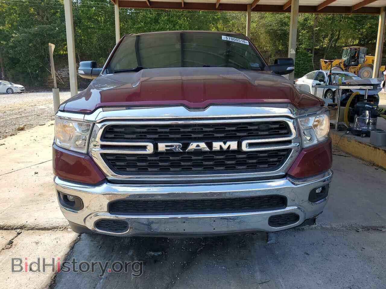2022 RAM 1500 - VIN: 1C6SRFFTXNN247286 - Photo 5